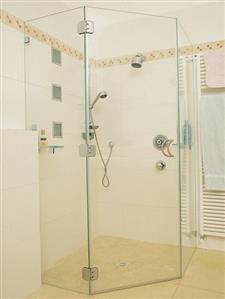 מקלחון פינתי AA5